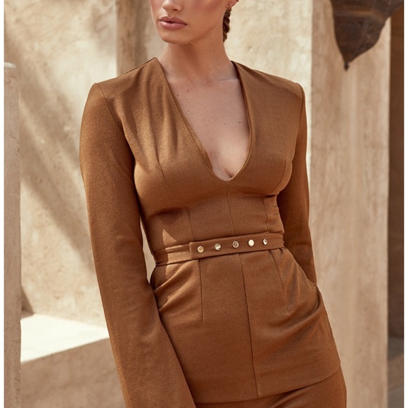 House of CB Tops - House of CB Georgiana Top